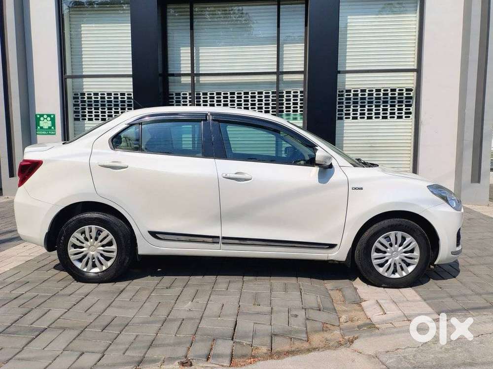 Maruti Suzuki Swift Dzire Vdi At, 2019, Diesel