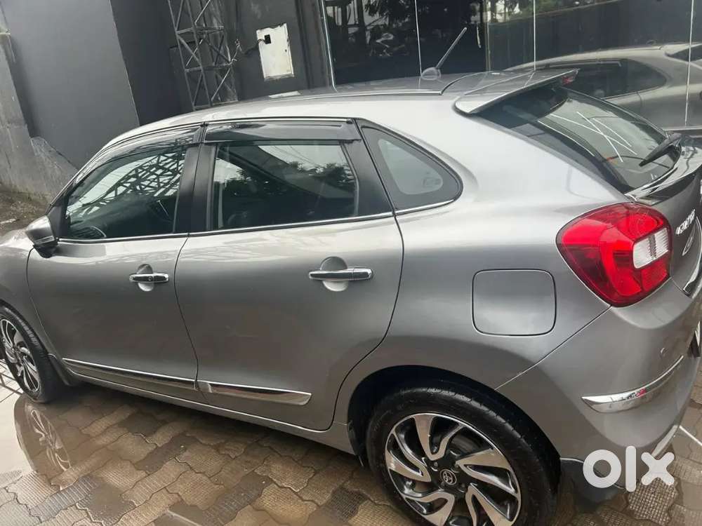 Toyota Glanza 2019 Automatic Petrol