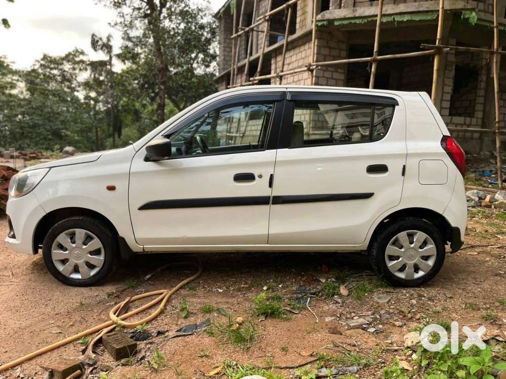 Maruti Suzuki Alto K10 Vxi (o) Amt (automatic) In Excellent Condition