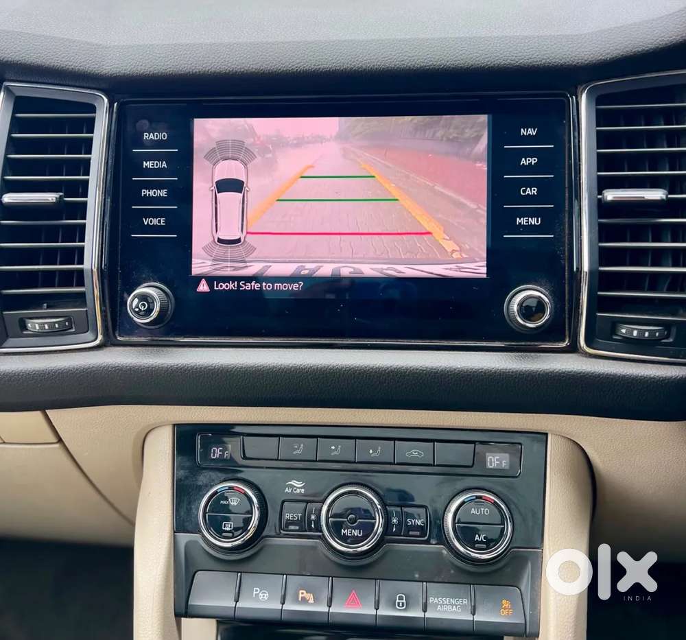 Skoda Kodiaq 2.0 Style Tdi 4x4 At, 2018, Diesel
