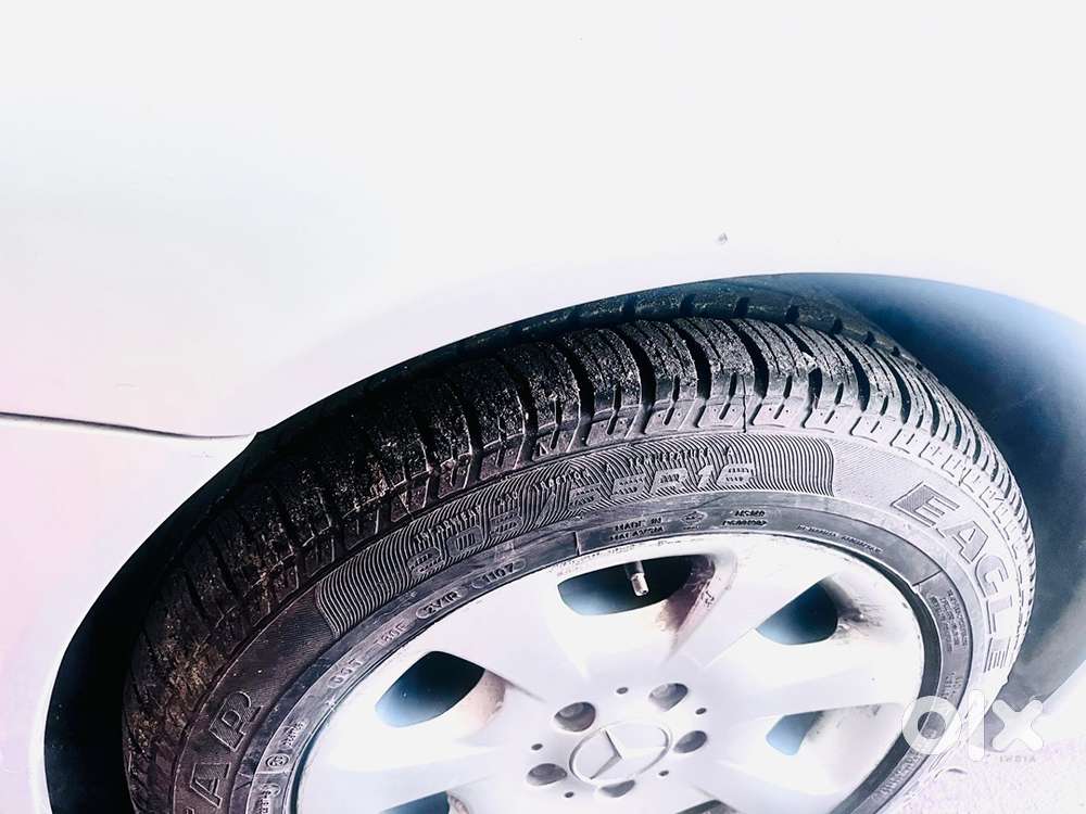 Mercedes-benz C Class 2007 Petrol