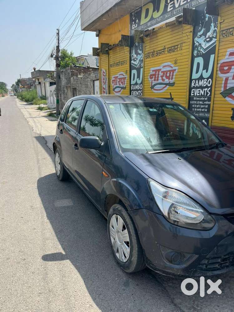 Ford Diesel 2011 Car