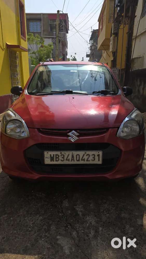 Maruti Suzuki Alto 800