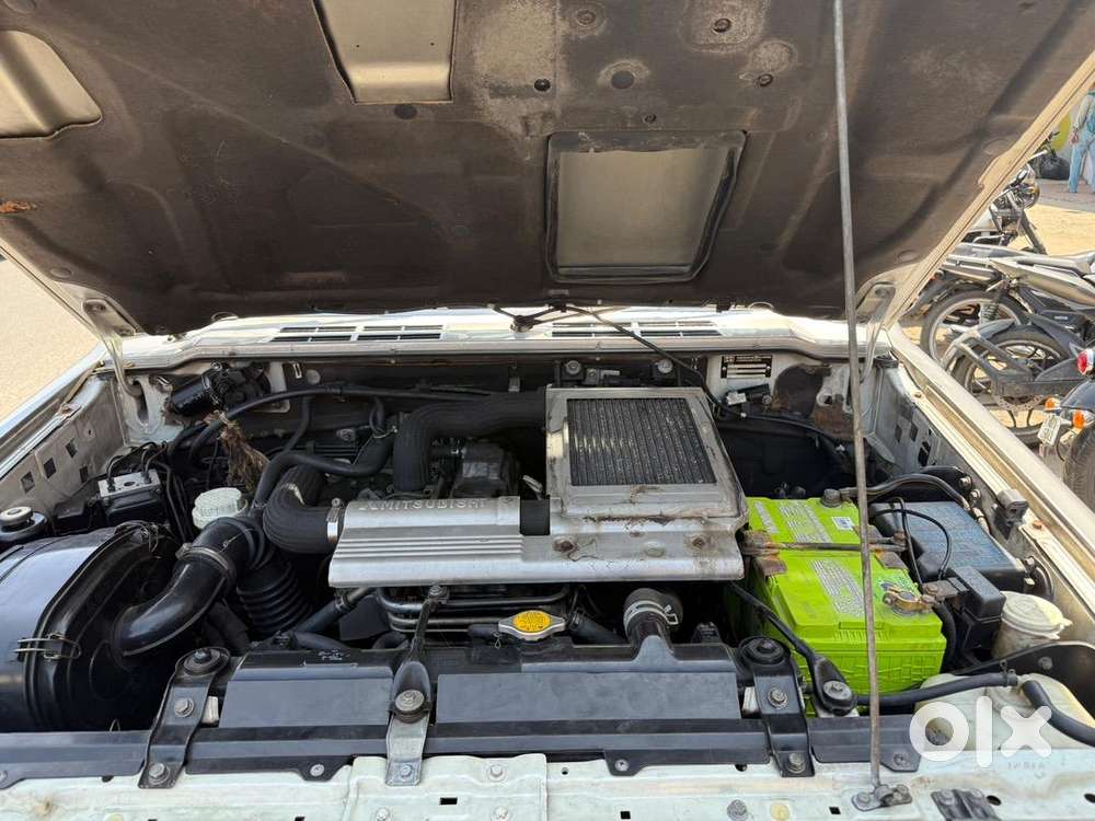Mitsubishi Pajero 2007