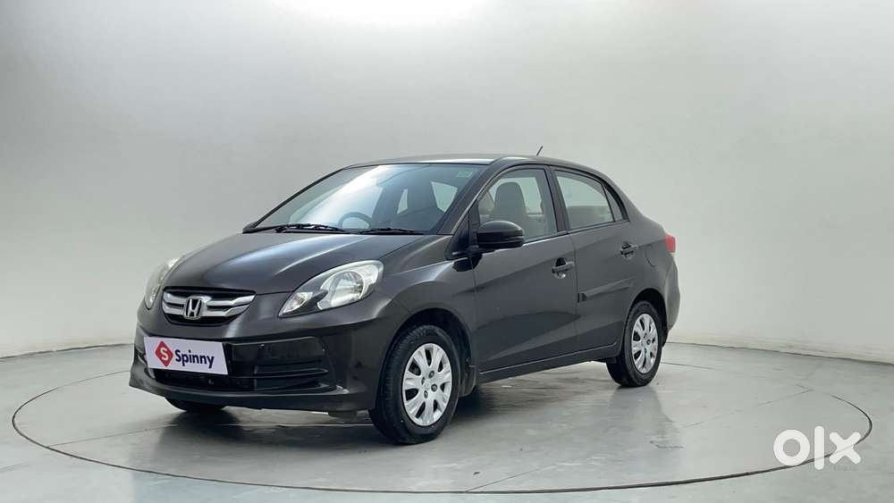 Honda Amaze SX i VTEC, 2015, Petrol