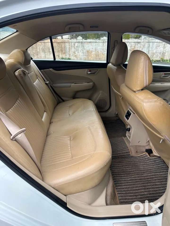 Maruti Suzuki Ciaz Zdi Shvs, 2016, Diesel