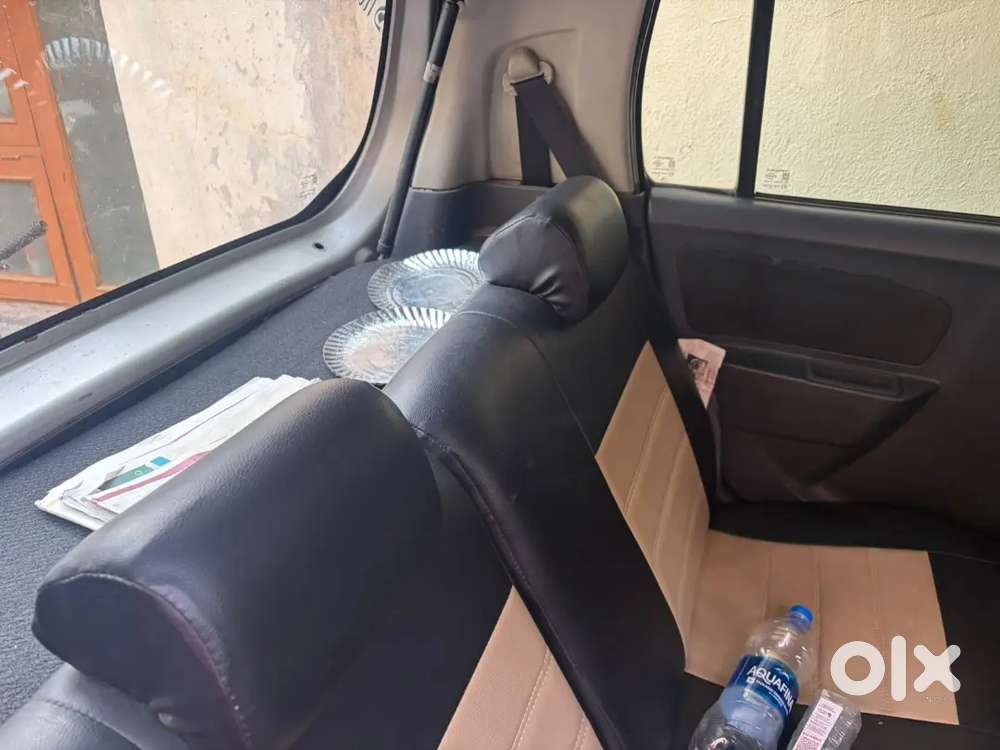 Maruti Suzuki Wagon R Lxi 2011