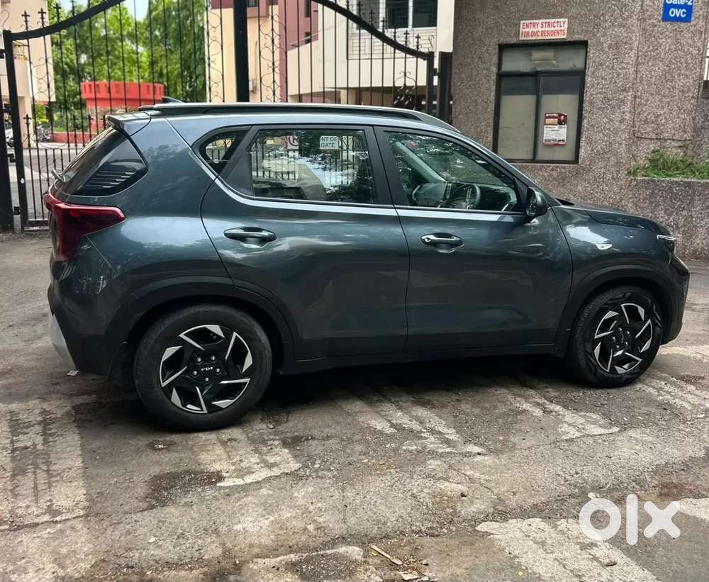 Kia Sonet, 2024, Petrol