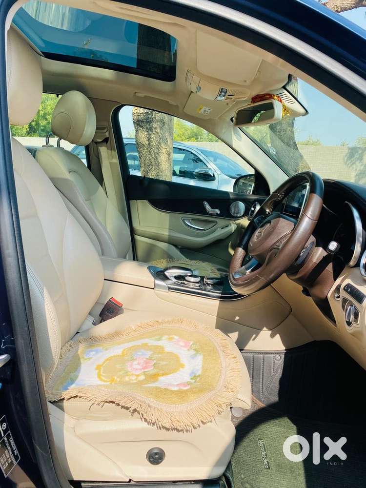 Mercedes-benz Glc 220d 4matic, 2020, Diesel