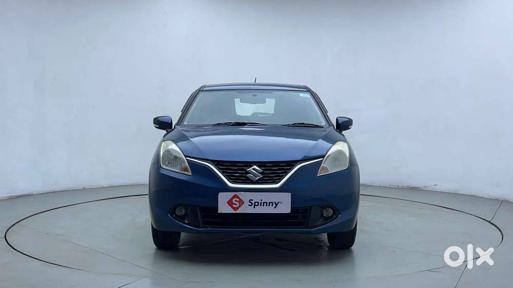 Maruti Suzuki Baleno 1.2 Zeta, 2016, Petrol