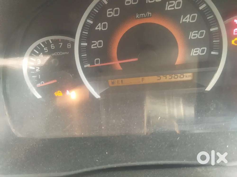 Maruti Suzuki Wagon R 2016