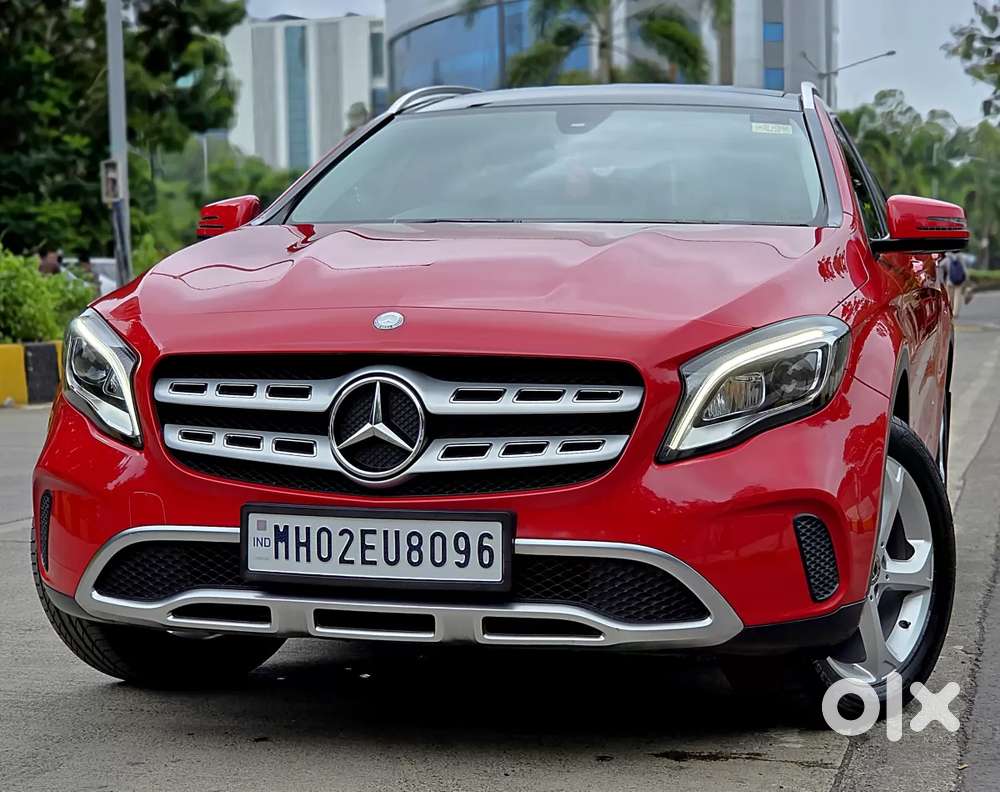 Mercedes-benz Gla Class 200 D Sport, 2018, Diesel