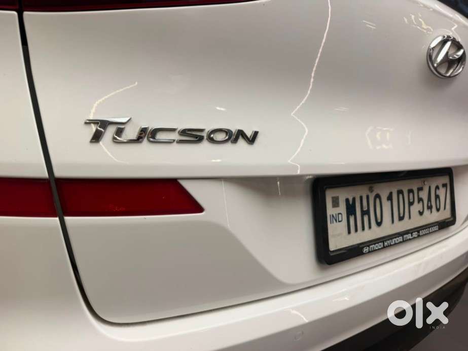 Hyundai Tucson [2020-2022] 2.0 Gl (o) 2wd At Petrol, 2020, Petrol
