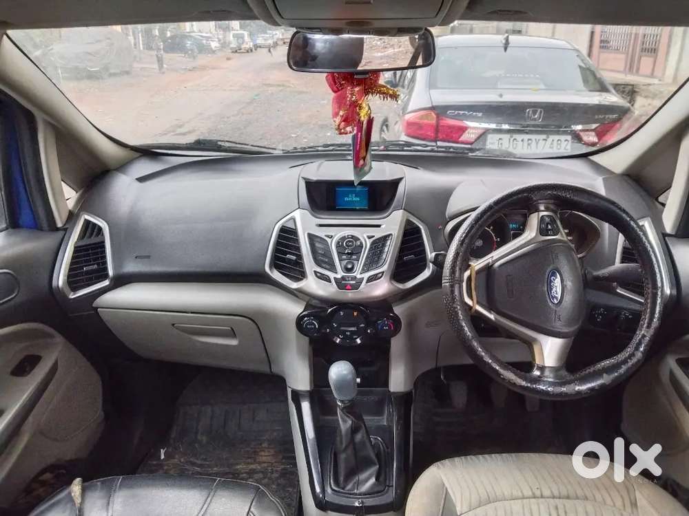 Ford Ecosport 2017
