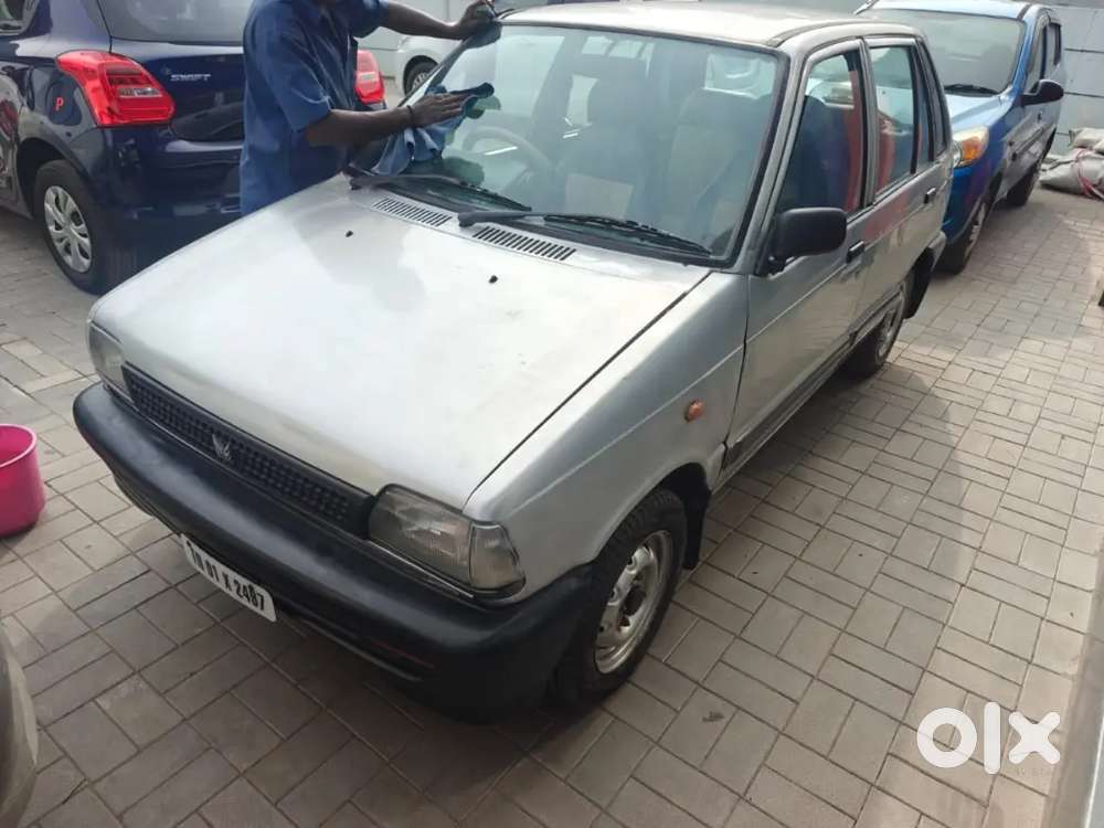 Maruti Suzuki 800 2004
