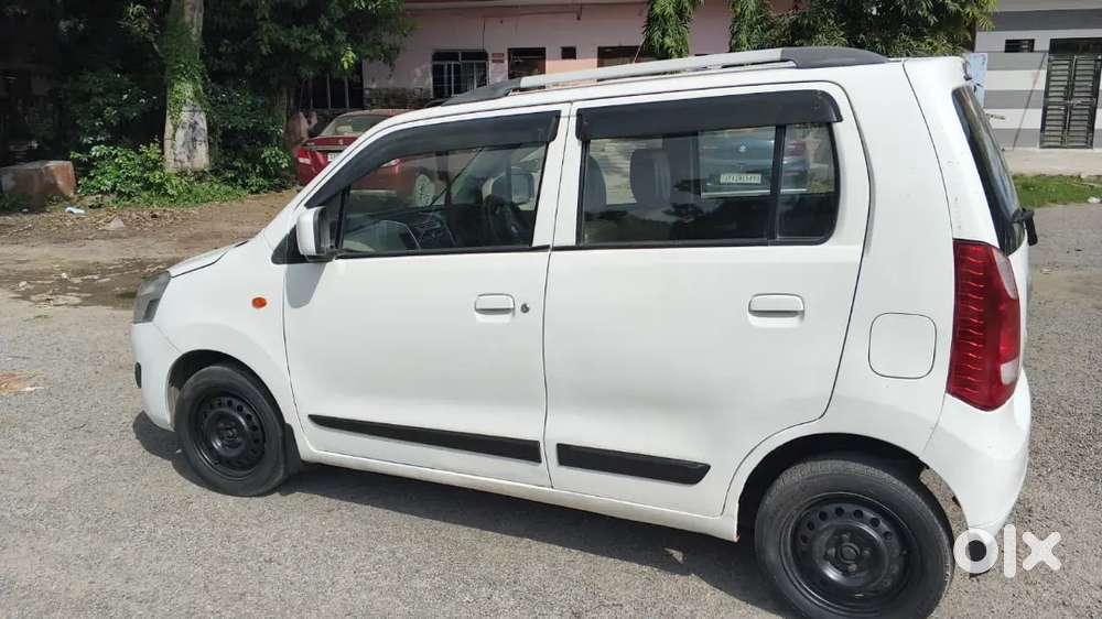 Maruti Suzuki Wagon R 2016