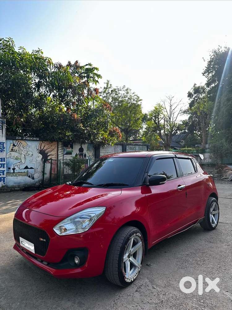 Maruti Suzuki Swift 2022 Petrol Well Maintained