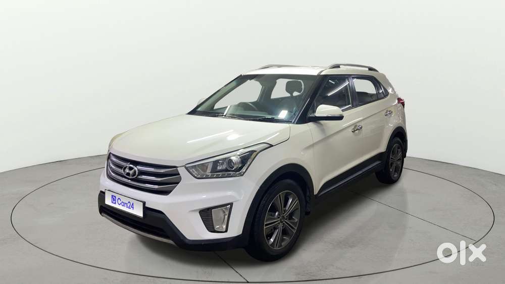 Hyundai Creta 1.6 Crdi Sx, 2016, Diesel