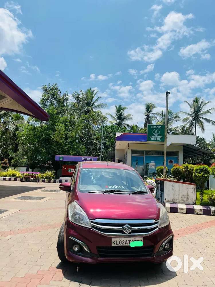 Maruti Suzuki Ertiga 2015 Diesel