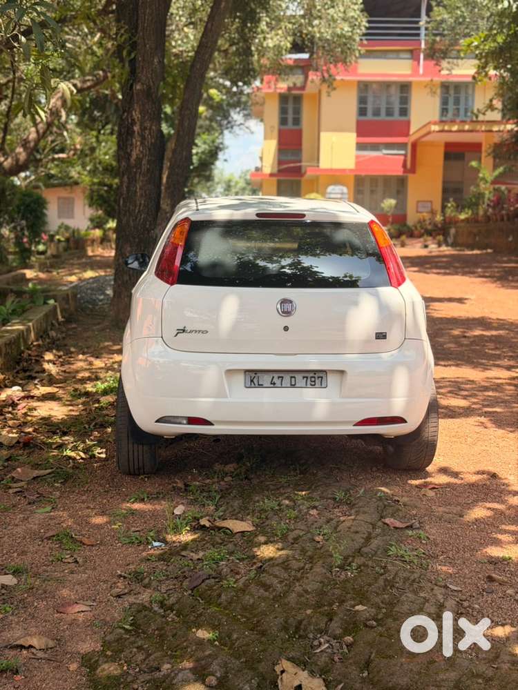 Fiat Punto Diesel Manual 2013