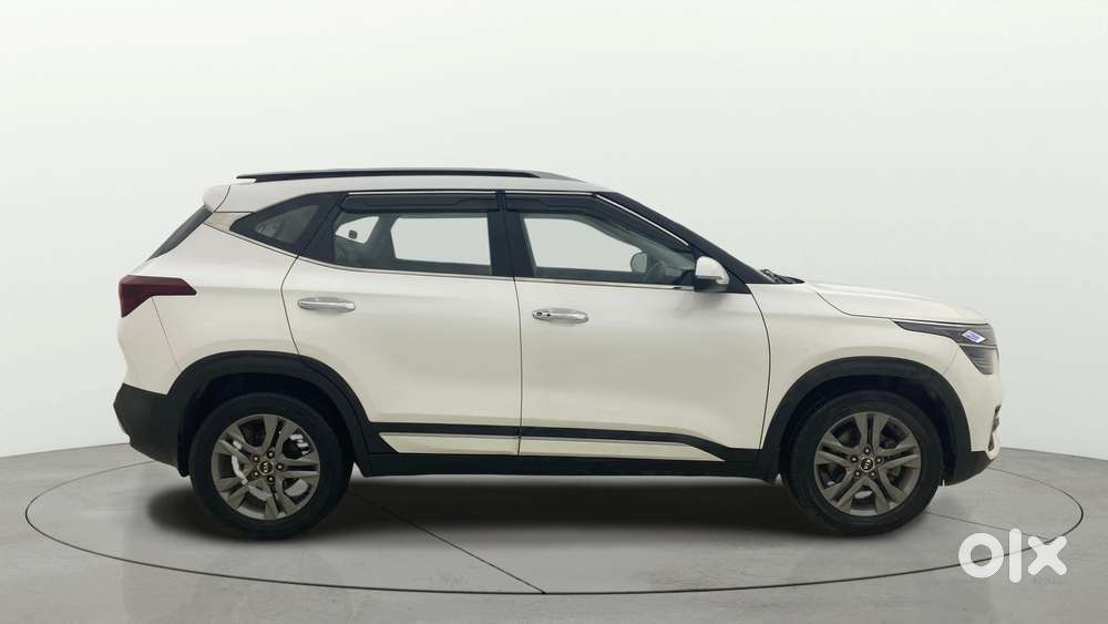 Kia Seltos Htx G, 2020, Petrol