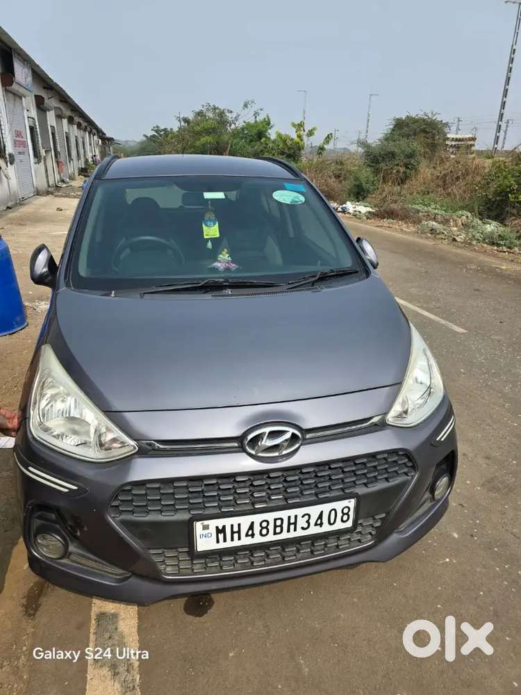 Hyundai Grand I10 2019 Petrol 48000 Km Driven