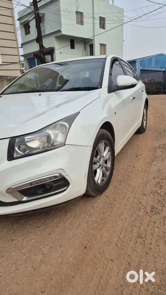 Chevrolet Cruze 2017  Vip Number  New Tyres & Battery  First Owner