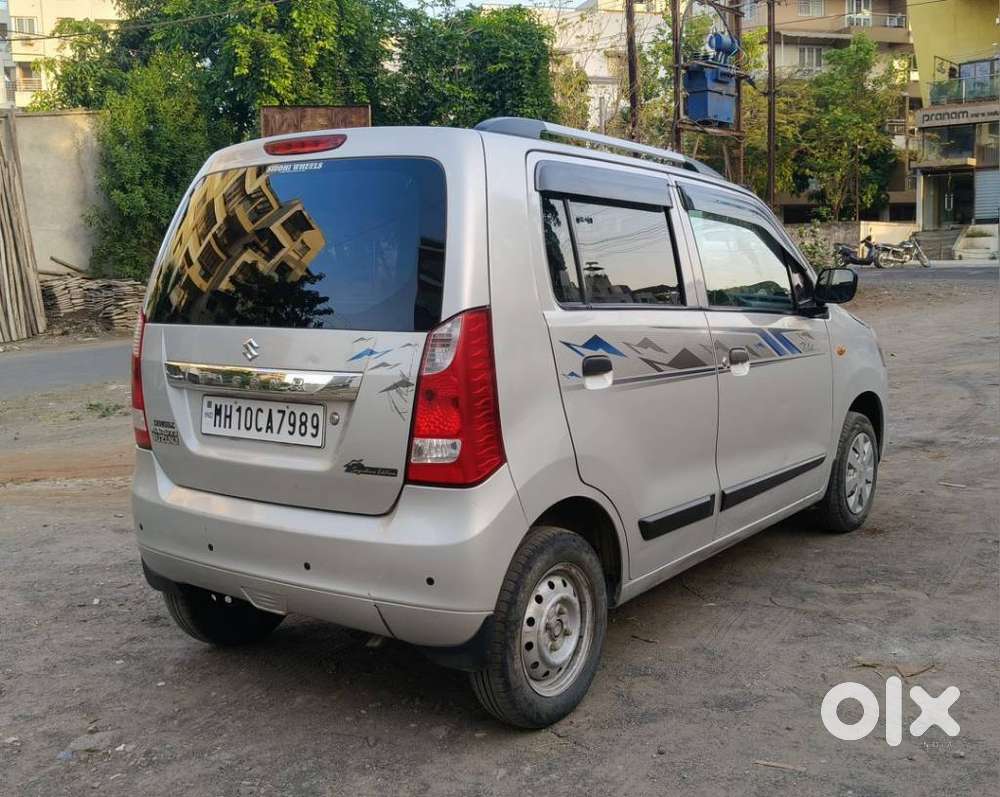 Maruti Suzuki Wagon R 1.0 Lxi Felicity Edition, 2016, Petrol