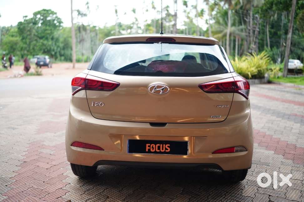 Hyundai I20 Magna 1.2 Vtvt, 2015, Petrol