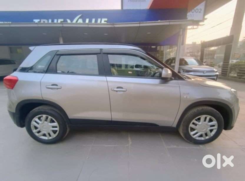 Maruti Suzuki Brezza Vdi, 2018, Diesel