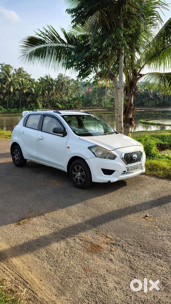 Datsun Go, 2014, Petrol