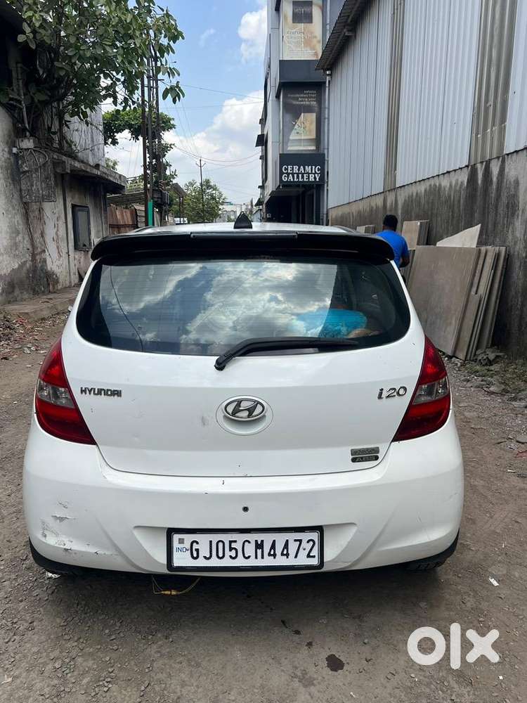 Hyundai I20 2009 Cng & Hybrids Good Condition