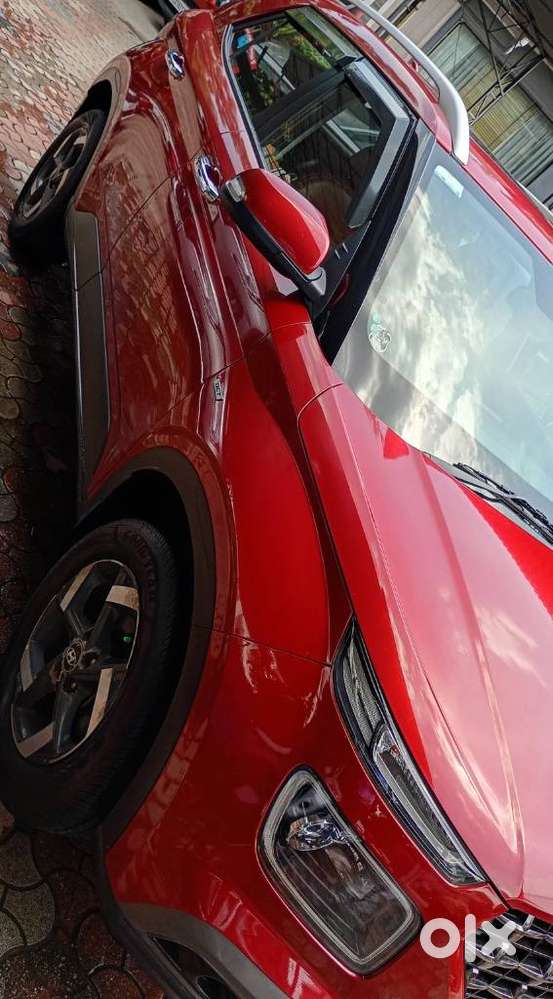 Hyundai Venue 1.0 Sx (o) Turbo Dct, 2019, Petrol