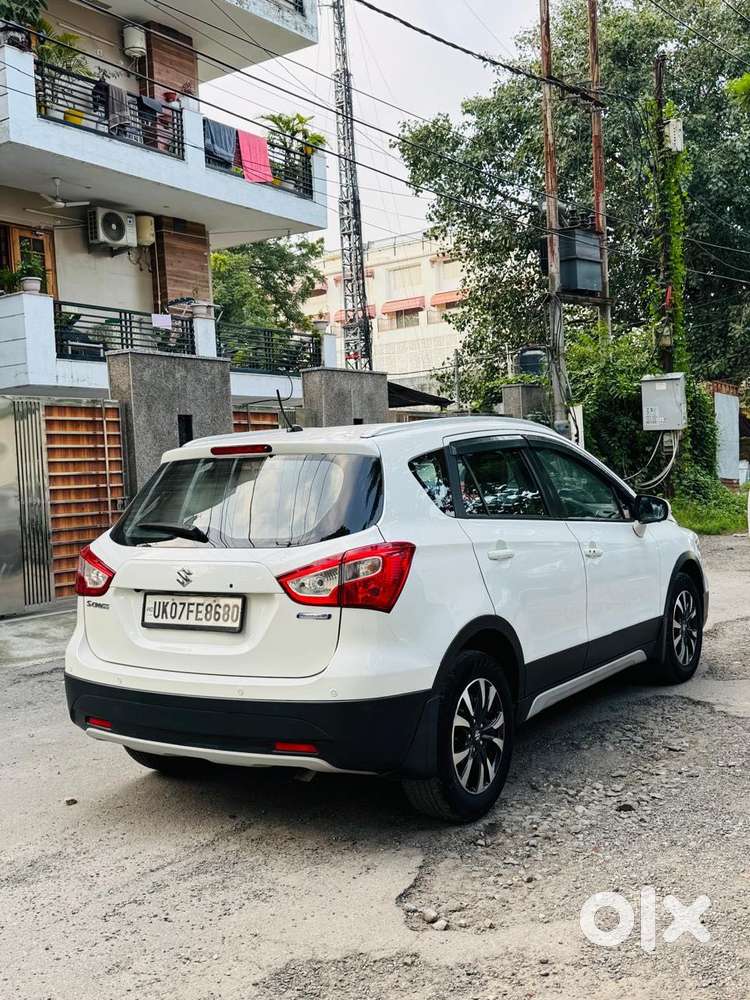 Maruti Suzuki S-cross 1.5 Zeta, 2022, Petrol
