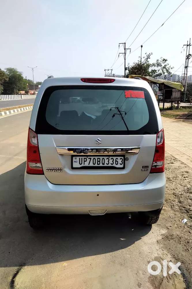 Maruti Suzuki Wagon R 2011 Petrol Well Maintained
