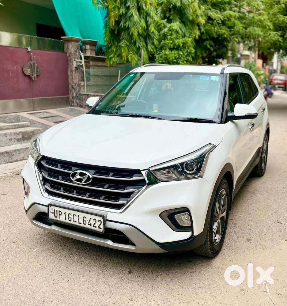 Hyundai Creta 1.6 Sx Plus Auto, 2019, Petrol