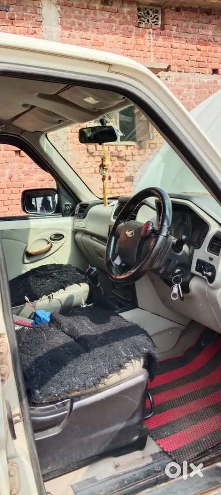Mahindra Scorpio 2017 Diesel 175000 Km Driven