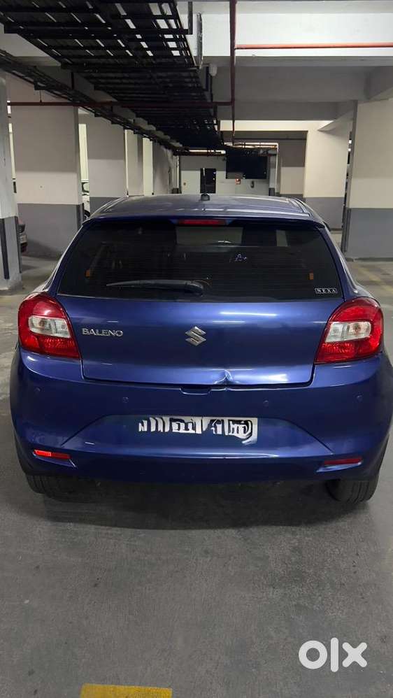 Maruti Suzuki Baleno 2017 Delta Model