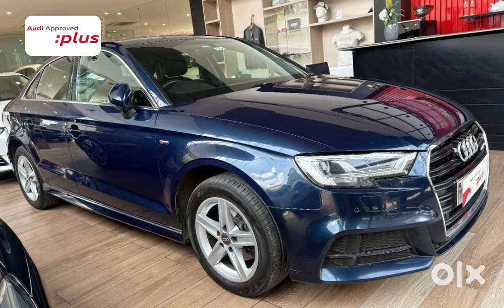 Audi A3 2.0 35 Tdi Premium Plus, 2019, Diesel
