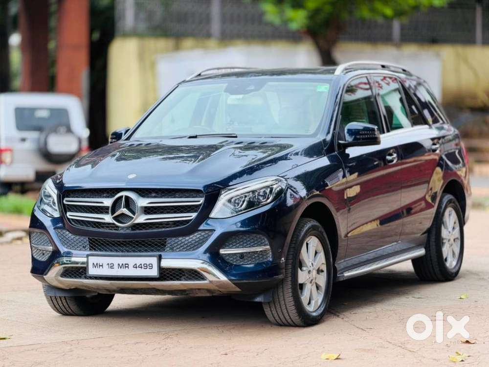 Mercedes-benz M-class Gle 250d, 2016, Diesel