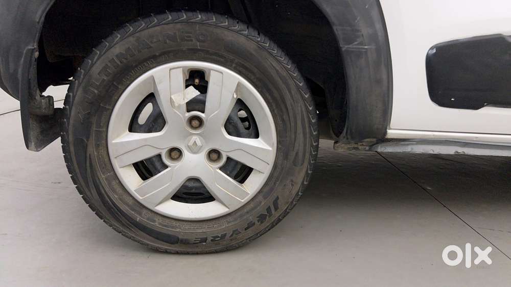 Renault Kwid 1.0 Rxt, 2016, Petrol