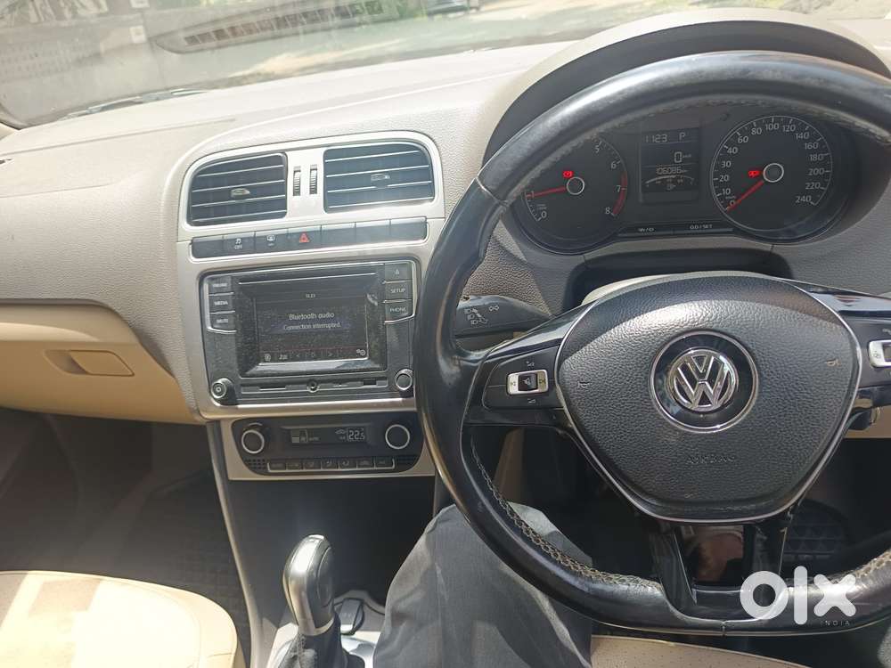 Volkswagen Vento 1.2 Tsi Highline, 2017, Petrol