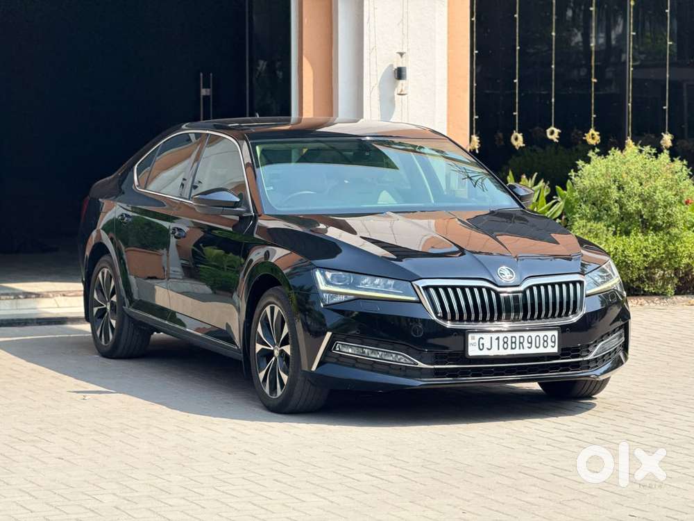 Skoda Superb 2.0 L&k Tsi At, 2022, Petrol