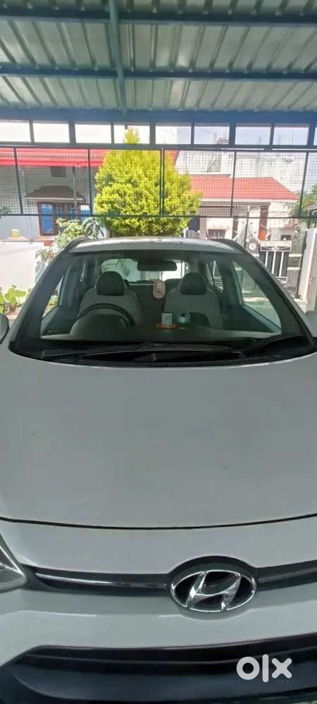 Hyundai Grand I10 Magna 2016