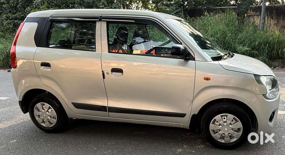 Maruti Suzuki Wagon R Lxi 1.0, 2020, Petrol