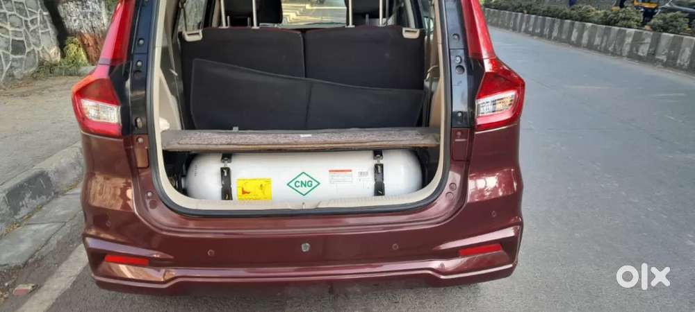 Maruti Suzuki Ertiga Zxi (o) Cng [ ], 2024, Cng & Hybrids