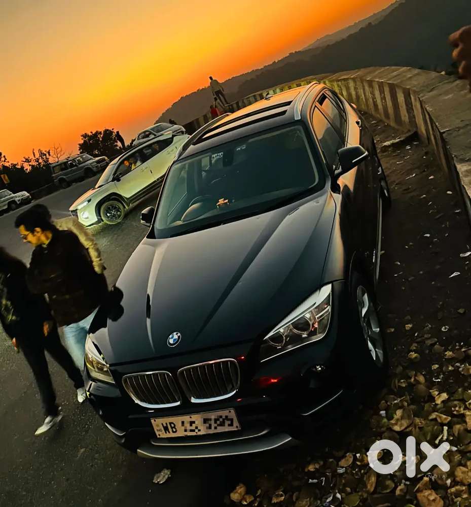 Bmw X1 2014 Diesel Well Maintained