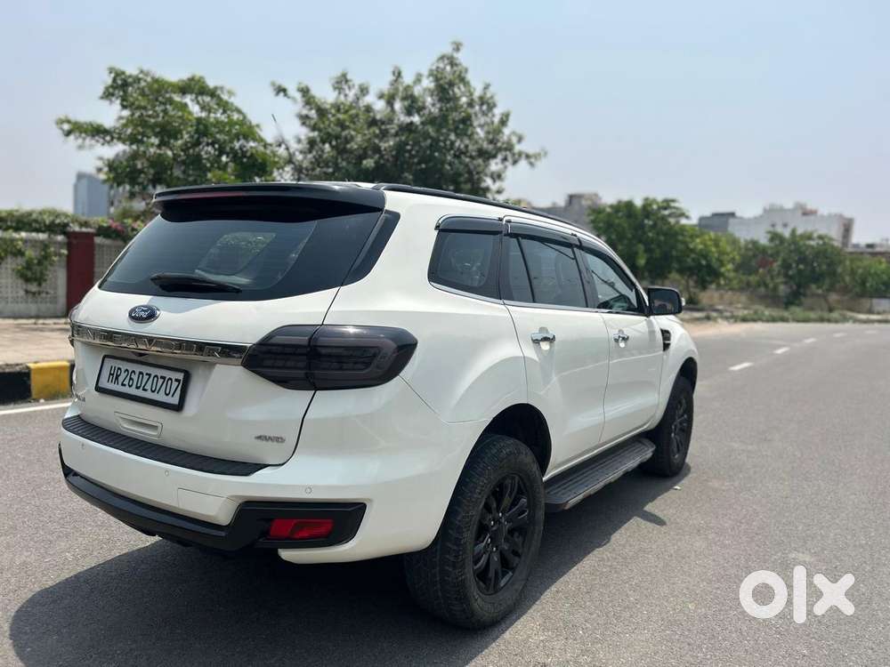 Ford Endeavour 3.2 Titanium At 4x4, 2019, Diesel