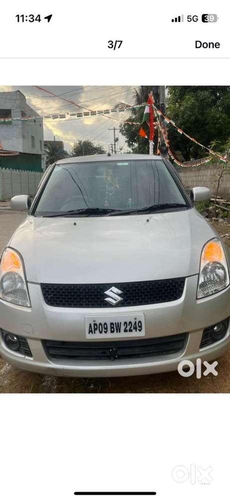 Maruti Suzuki 2009 Km Driven