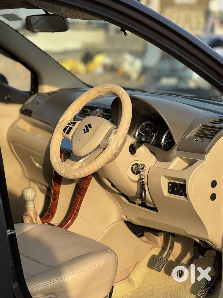 Maruti Suzuki Ertiga Vdi Shvs, 2017, Diesel